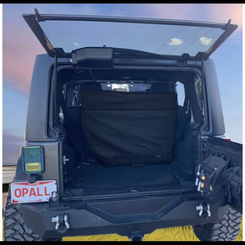 Jeep Wrangler Hard Top Storage Bag